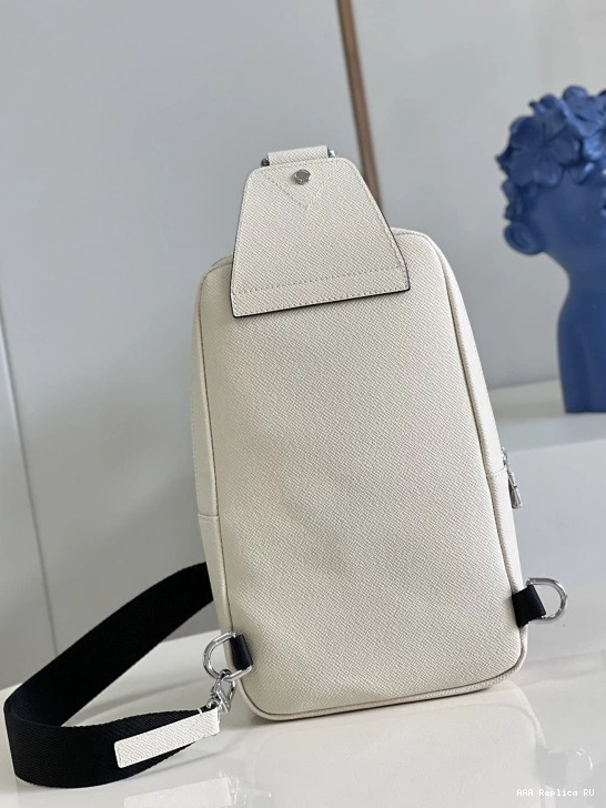 Aaa replica ru AVENUE LOUIS SLING VUITTON BAG 0713